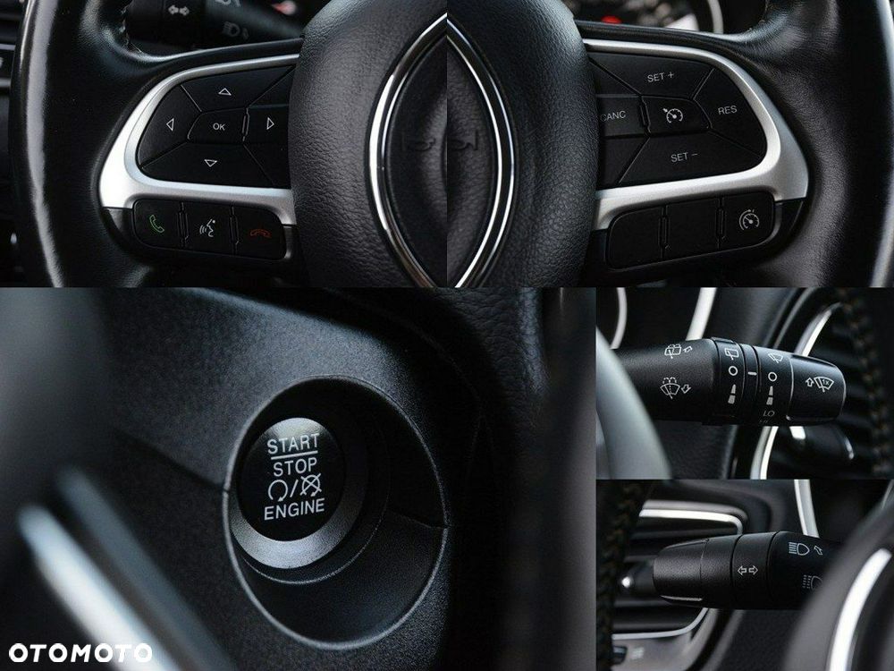 Jeep Compass 1.4 TMair Limited FWD S&S - 23