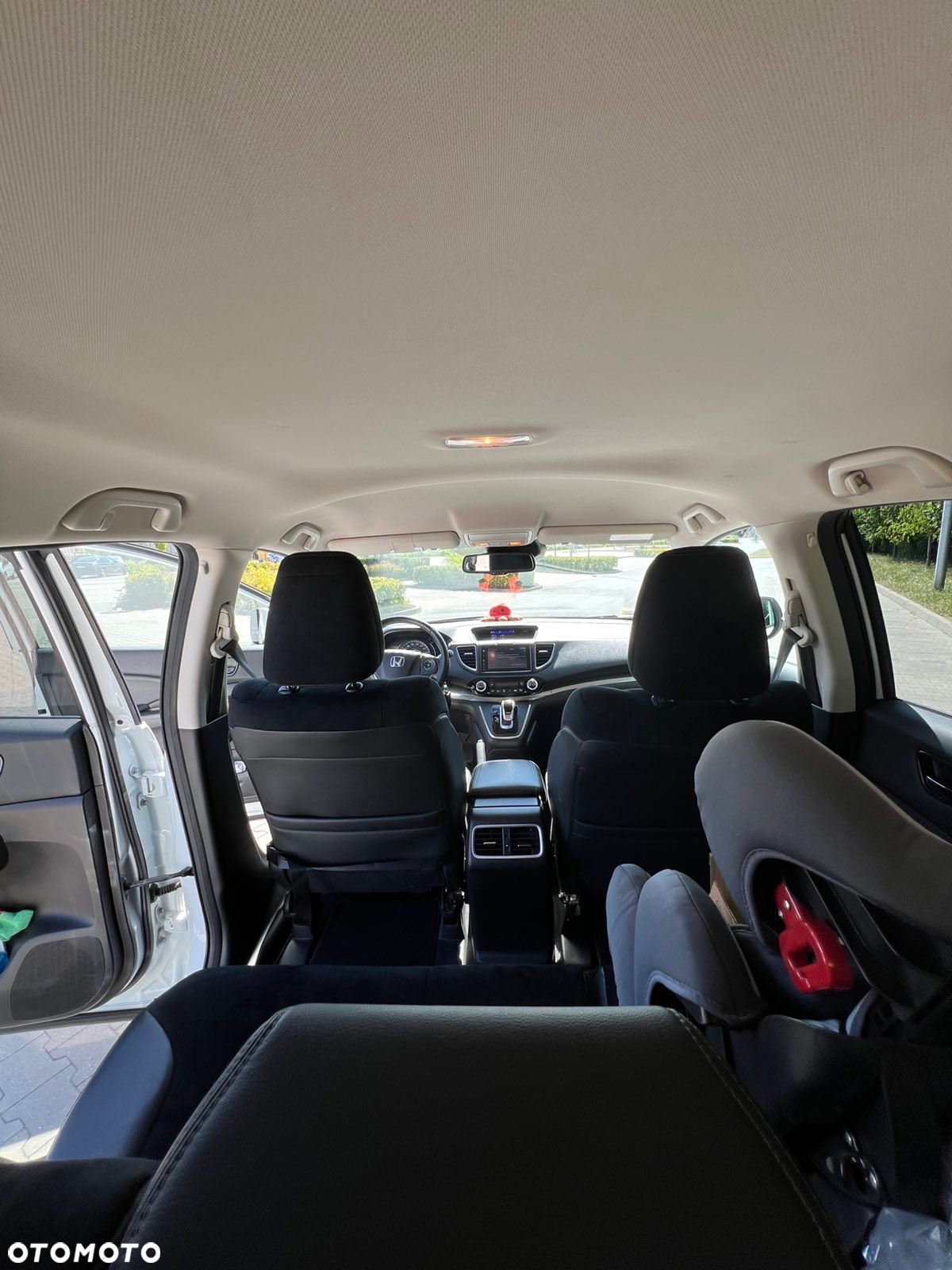 Honda CR-V 1.6i-DTEC Executive (Honda Connect+) - 8