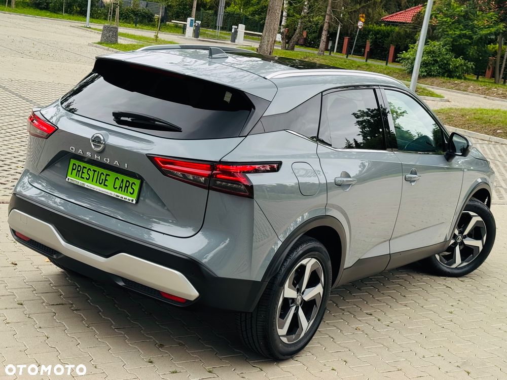 Nissan Qashqai 1.3 DIG-T Tekna DCT - 8