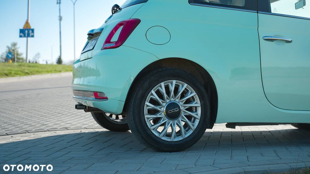 Fiat 500 1.2 Lounge - 3