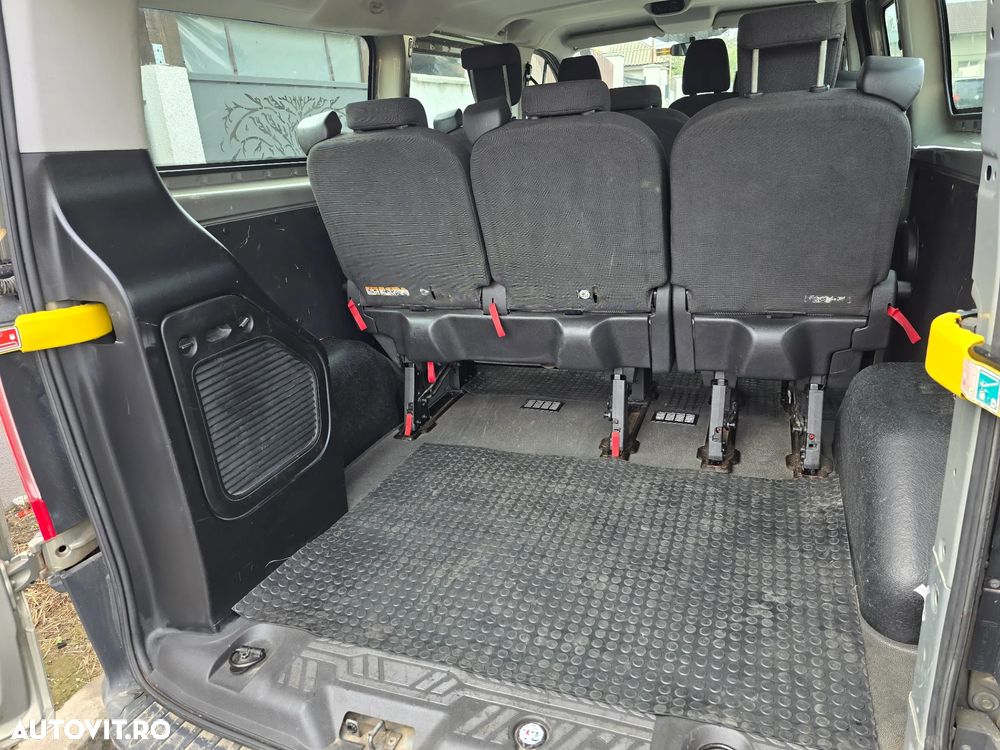 Ford Transit Custom - 7