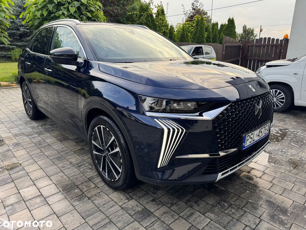 DS Automobiles DS 7 Crossback - 2