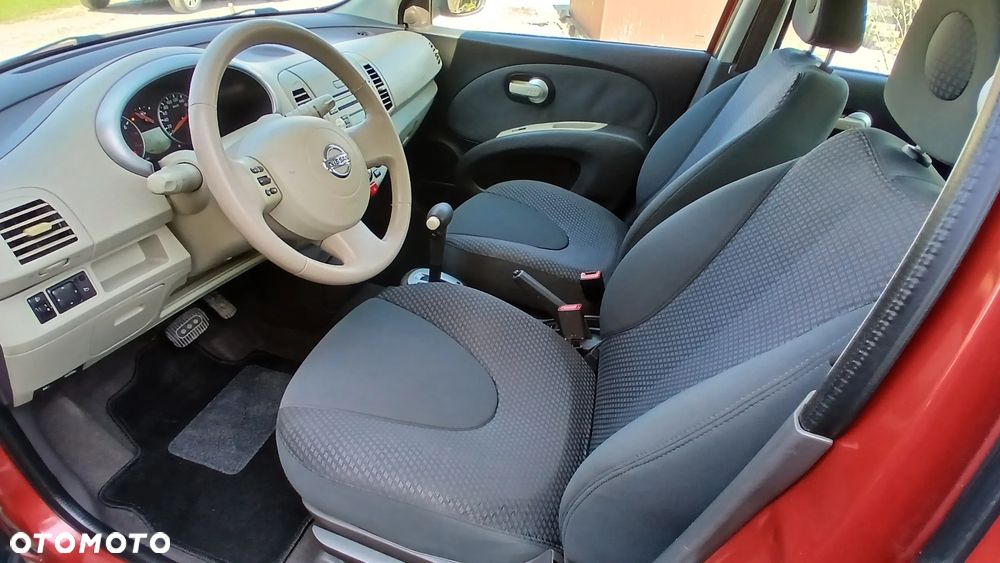 Nissan Micra 1.4 Tekna - 22