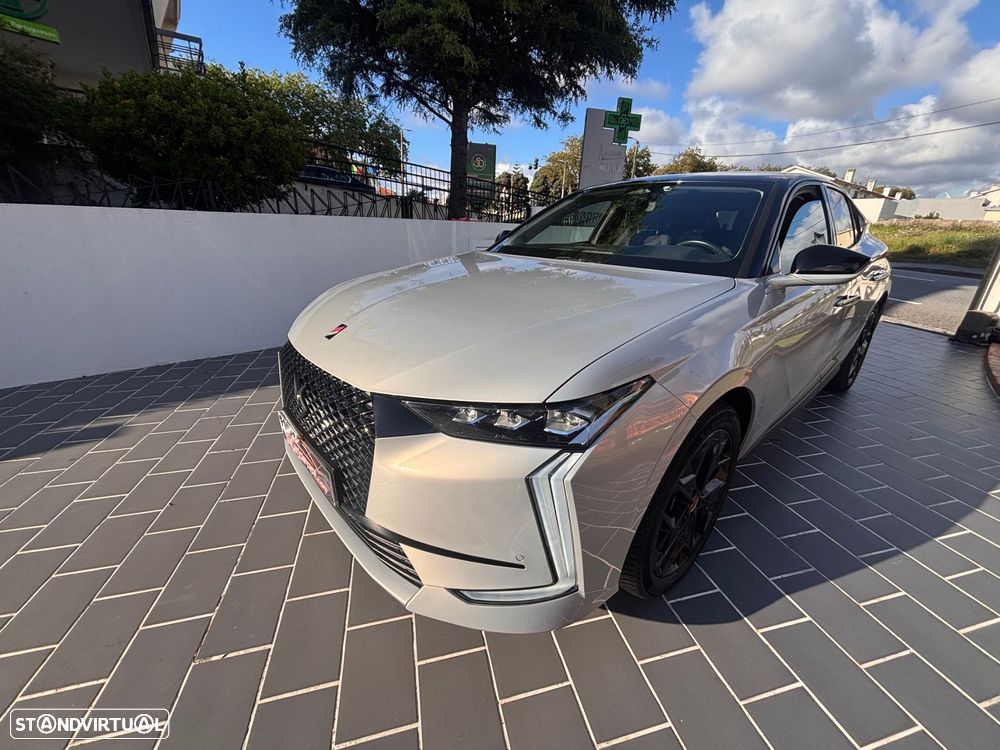 DS DS4 E-Tense Performance Line EAT8 - 5