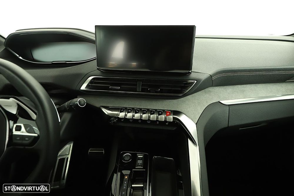 Peugeot 3008 1.2 PureTech GT EAT8 - 8