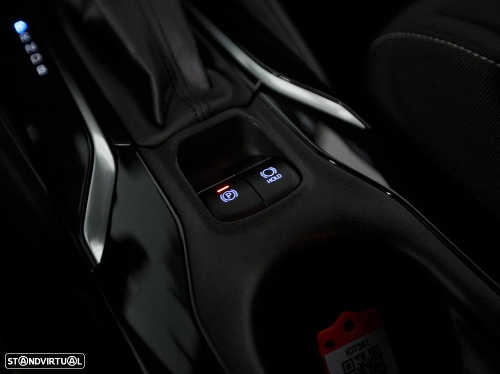 Toyota Corolla Touring Sports 1.8 Hybrid Comfort - 20