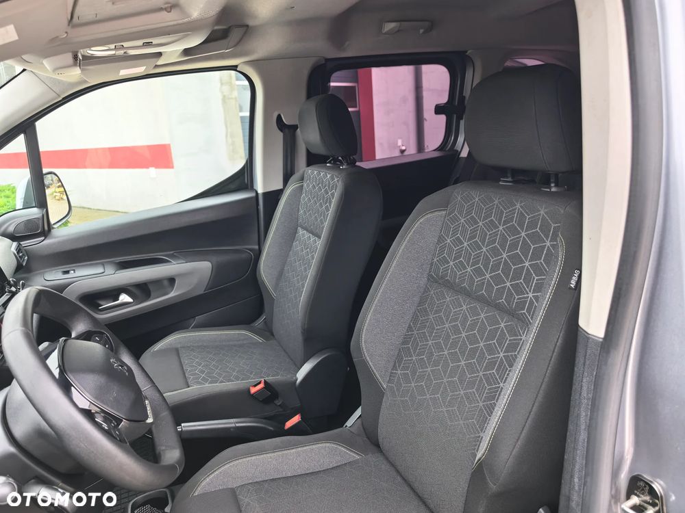 Peugeot Rifter 1.2 PureTech Active Pack S&S - 6