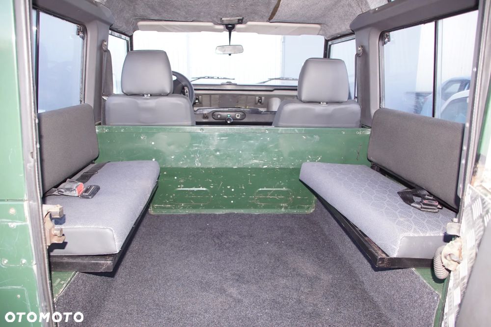 Pojazd na części Land Rover Defender 90 2.5 TD 2003 most skrzynia silnik reduktor skup aut motocykli 692106889 - 13