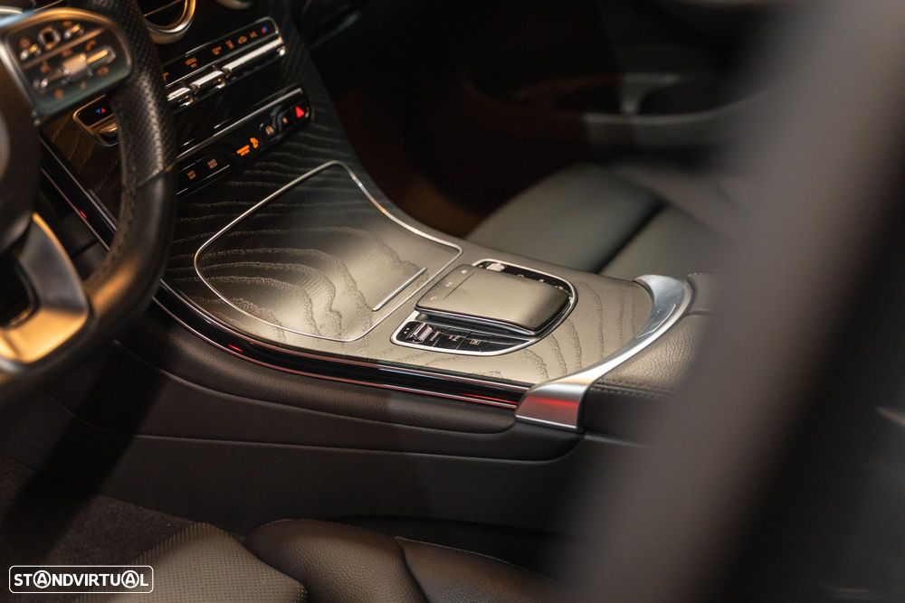 Mercedes-Benz GLC 300 de Coupé 4Matic - 7