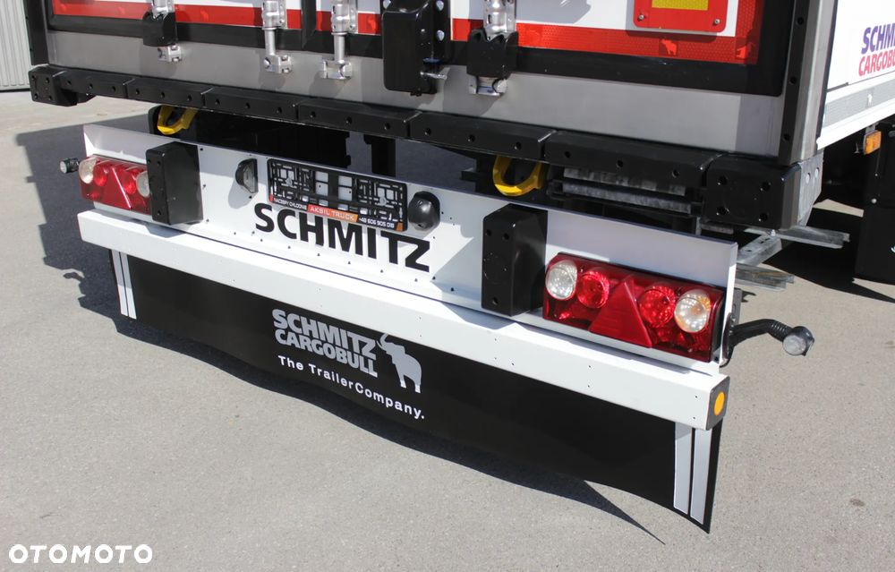 Schmitz Cargobull ❄️FP 60 V7 ❄️Thermo King SLXi 300 / ŚCIANA 7 CM / - 23