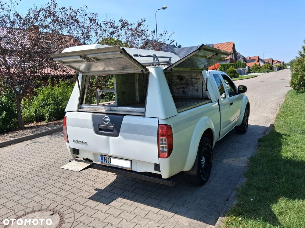 Nissan Navara 2.5 D FE Long - 19