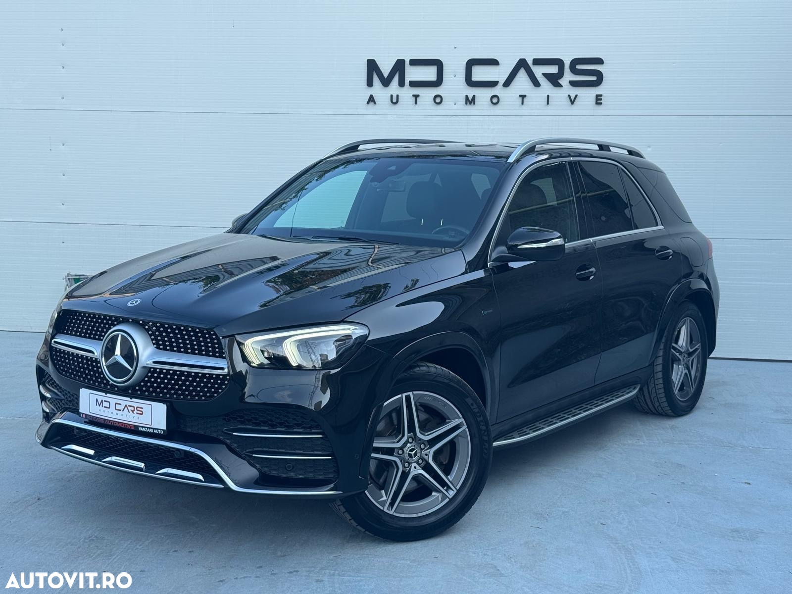 Mercedes-Benz GLE 350 de 4Matic 9G-TRONIC AMG Line Advanced Plus - 2