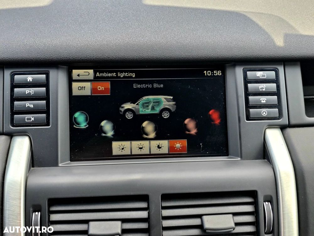 Land Rover Discovery Sport 2.0 l TD4 HSE Luxury Aut. - 26