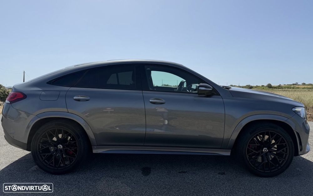 Mercedes-Benz GLE 350 d Coupé 4Matic - 5