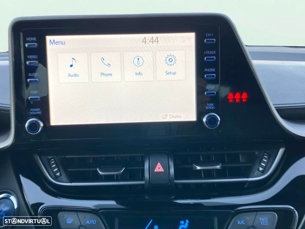 Toyota C-HR 1.8 Hybrid Comfort - 14