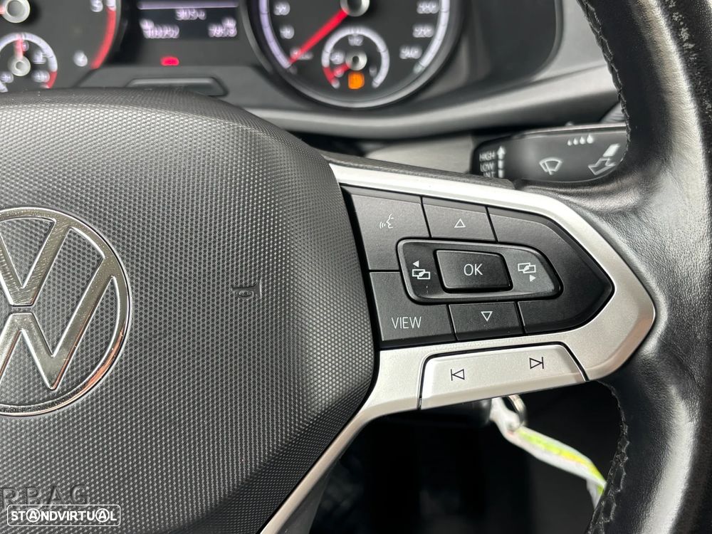 VW Transporter - 20