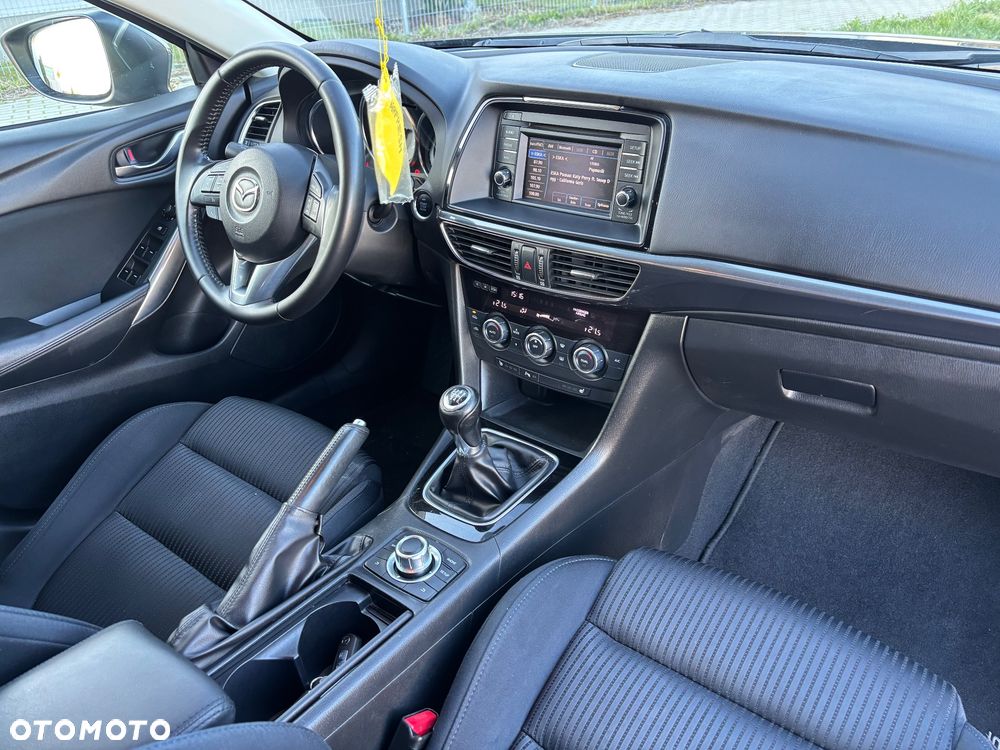 Mazda 6 SKYACTIV-G 165 ADVANTAGE - 25