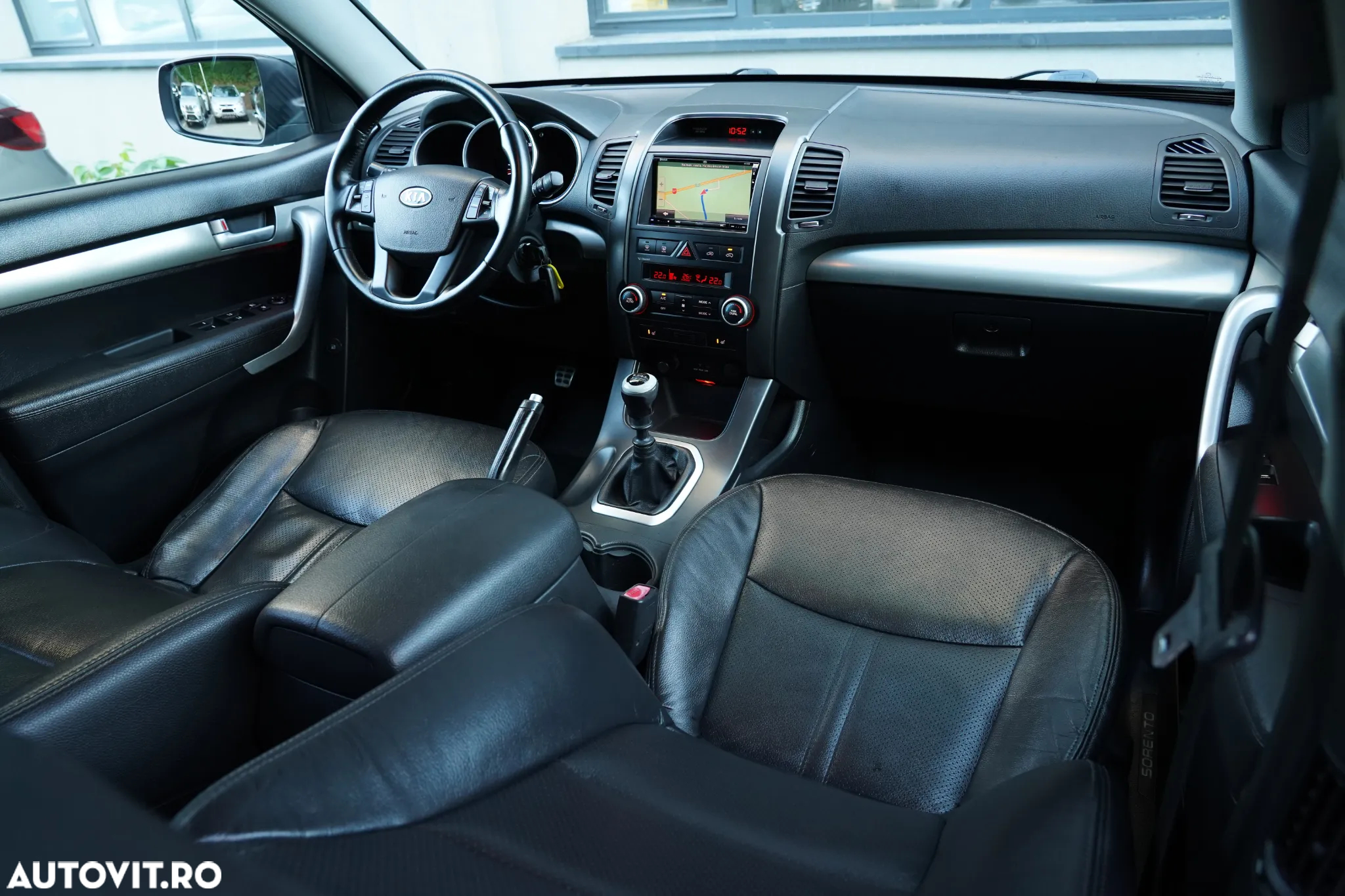 Kia Sorento 2.2 CRDi 4WD Spirit - 6