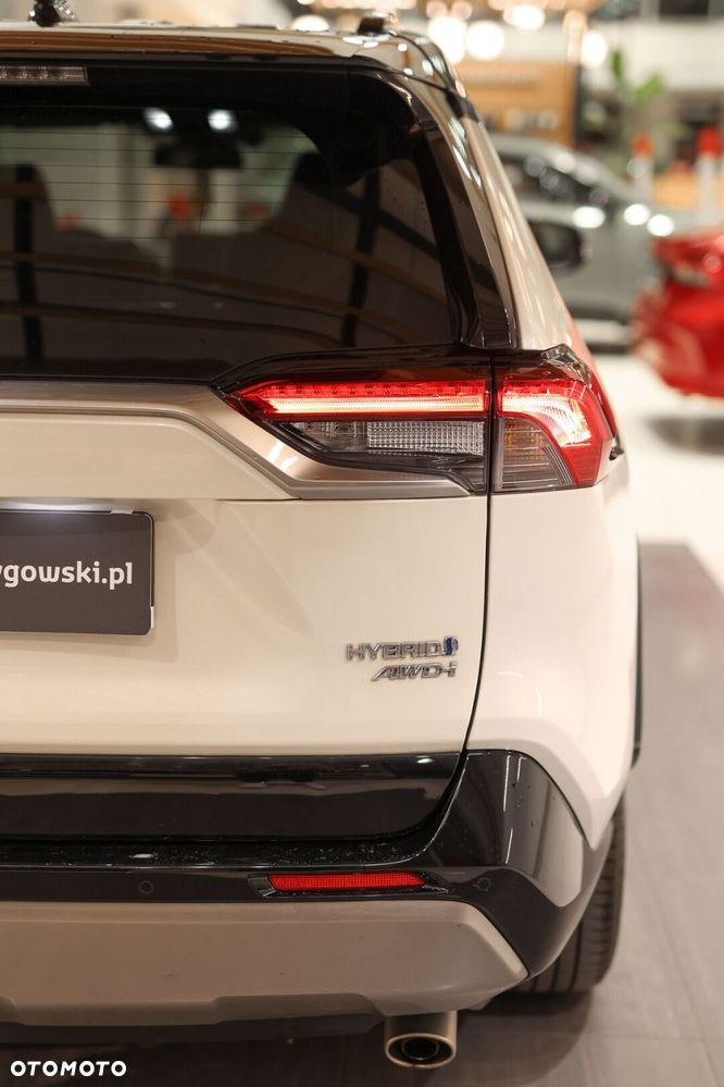 Toyota RAV4 2.5 Hybrid Selection 4x4 - 11