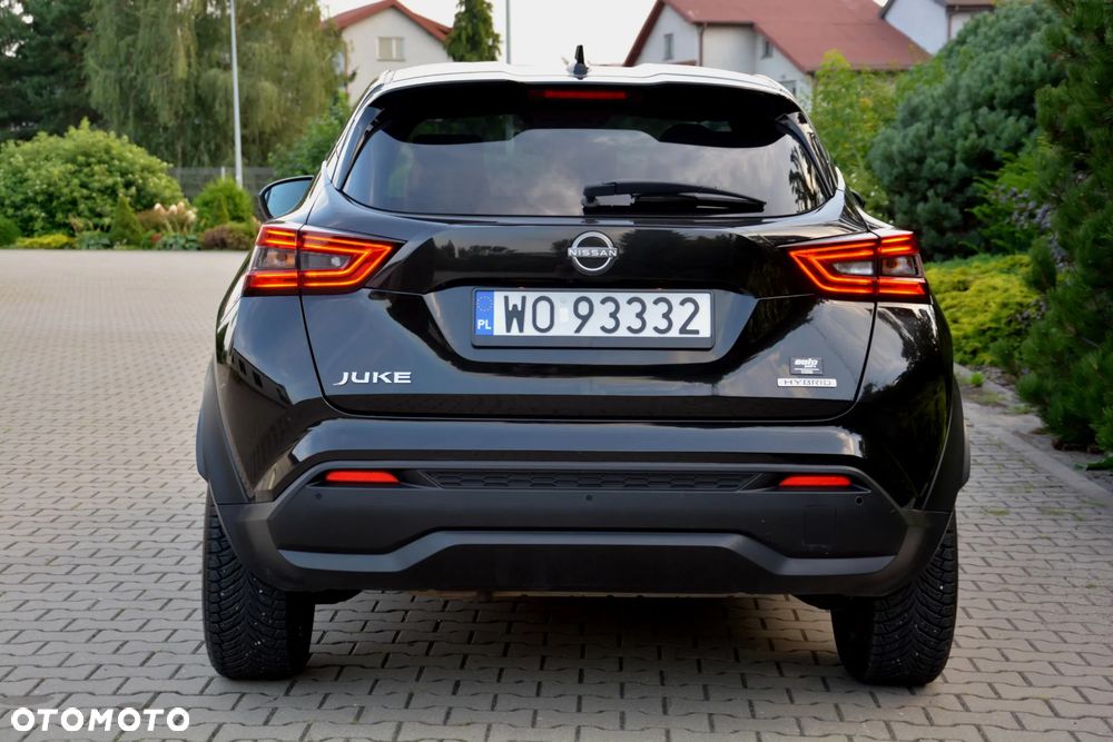 Nissan Juke 1.6 4AMT Tekna - 21