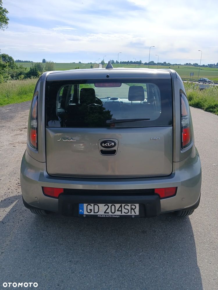 Kia Soul 1.6 CRDI M - 4