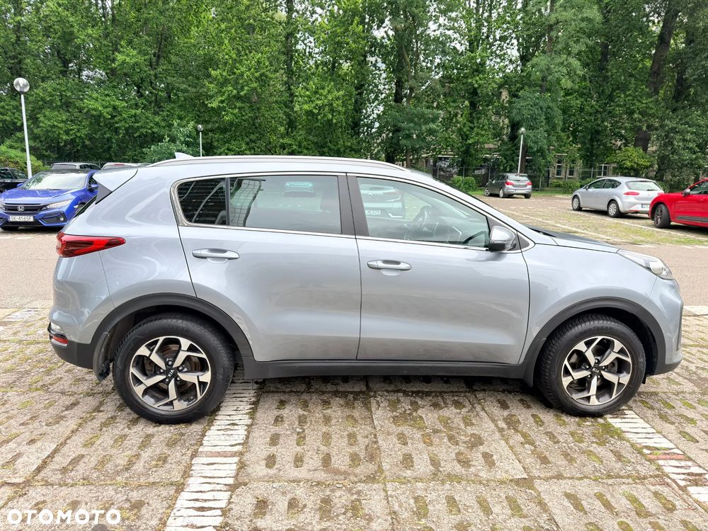 Kia Sportage 1.6 GDI M 2WD - 7