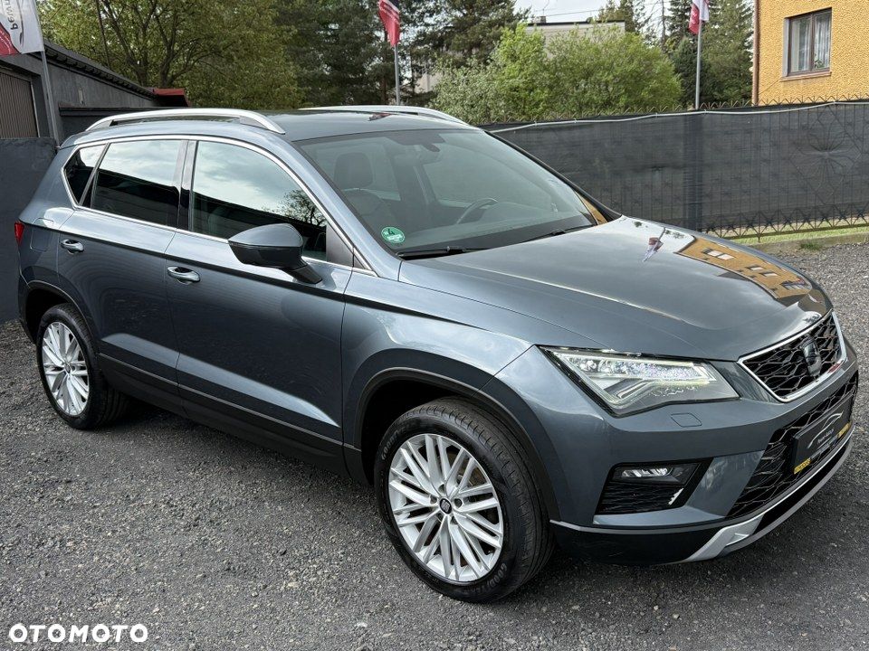Seat Ateca 1.4 ECO TSI Xcellence S&S - 5