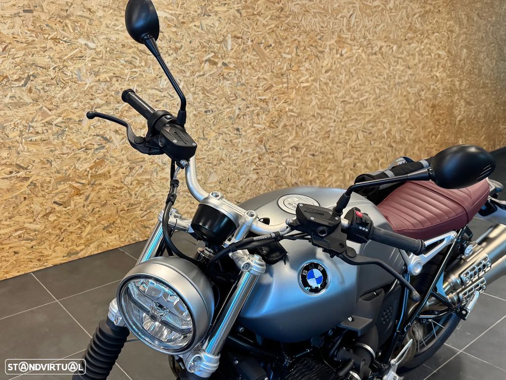 BMW R nineT - 5