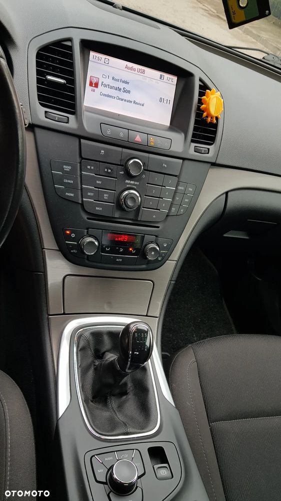 Opel Insignia 1.6 T Cosmo - 7