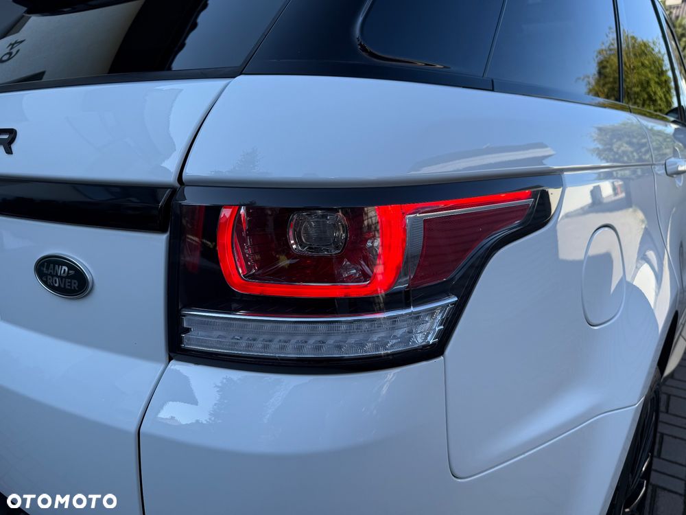 Land Rover Range Rover Sport - 16