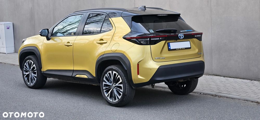 Toyota Yaris Cross - 3