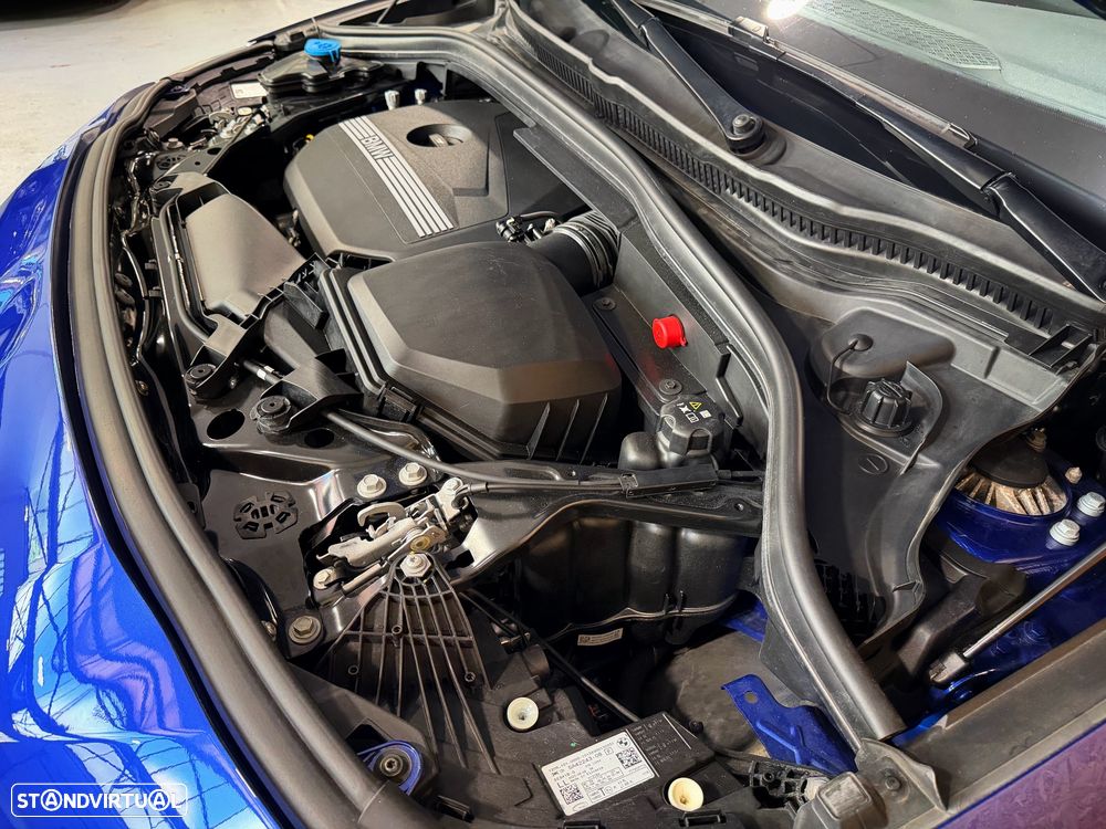 BMW 218 Active Tourer i Pack M Auto - 39