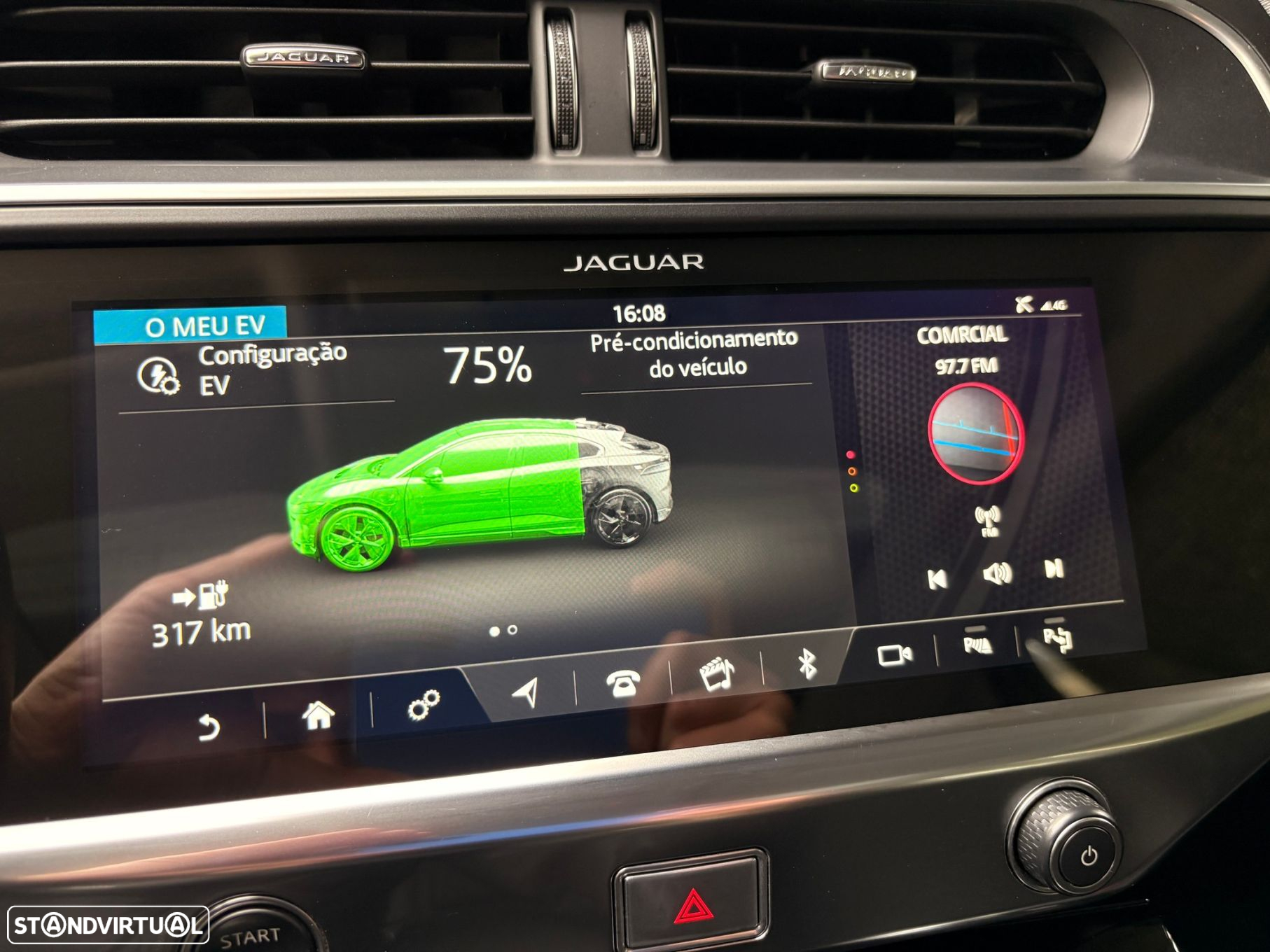 Jaguar I-Pace First Edition AWD Aut. - 31