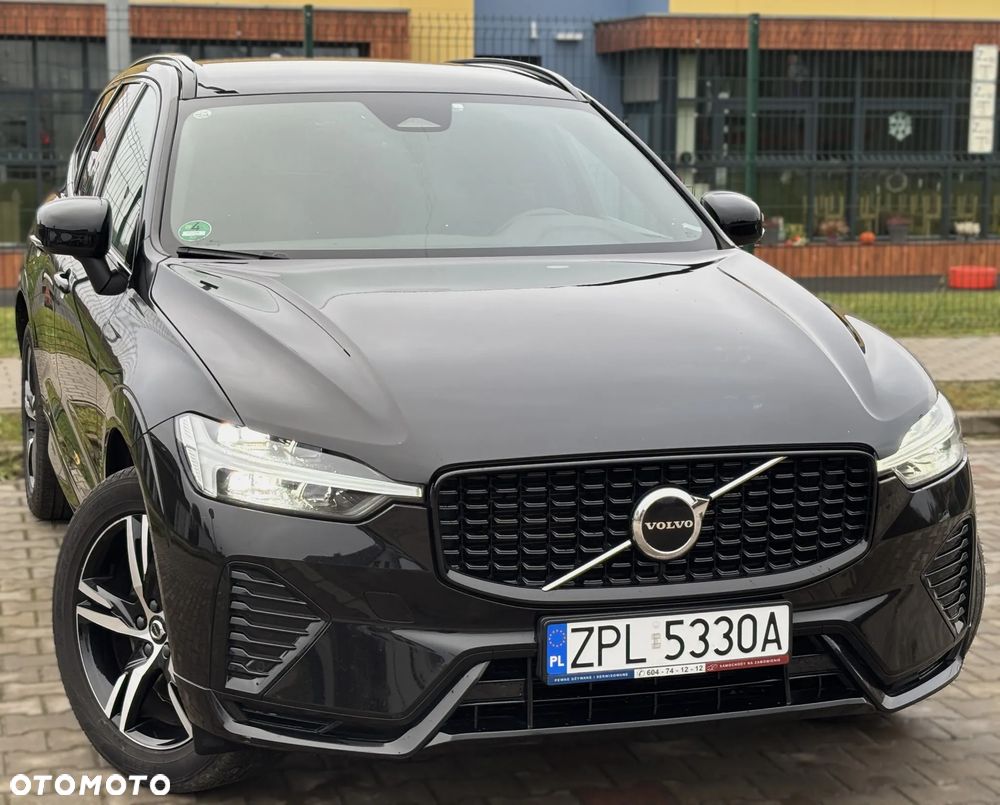 Volvo XC 60 B4 D Geartronic RDesign - 1