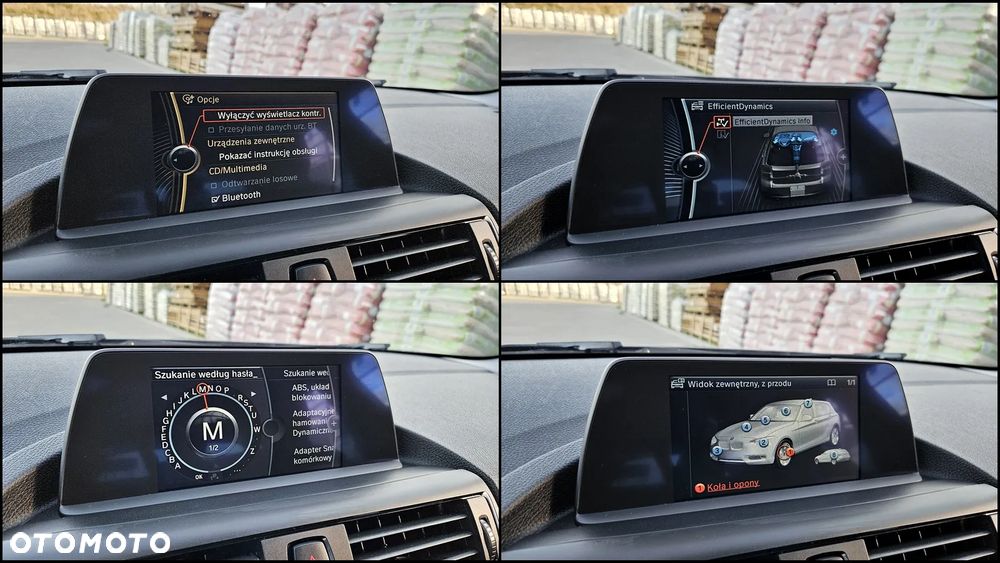 BMW Seria 1 116i Sport Line - 14