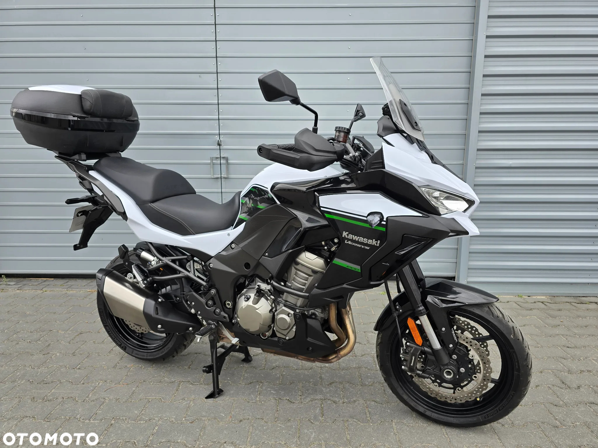 Kawasaki Versys 1000 - 3
