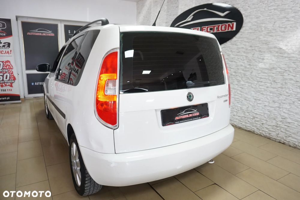 Skoda Roomster 1.6 TDI DPF Elegance - 8