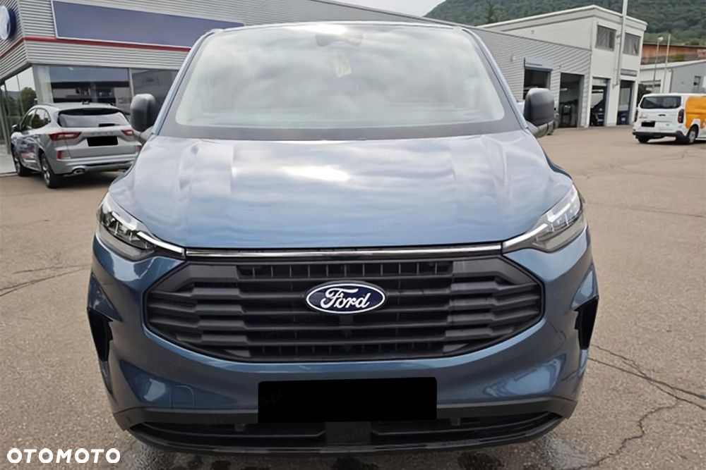 Ford Transit Custom - 5