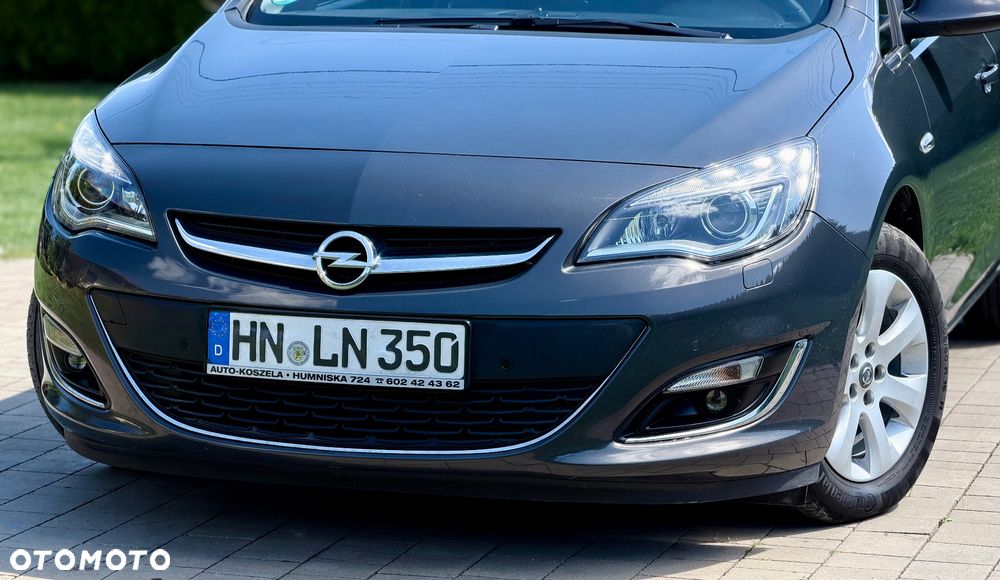 Opel Astra 1.4 Turbo Color Edition - 13