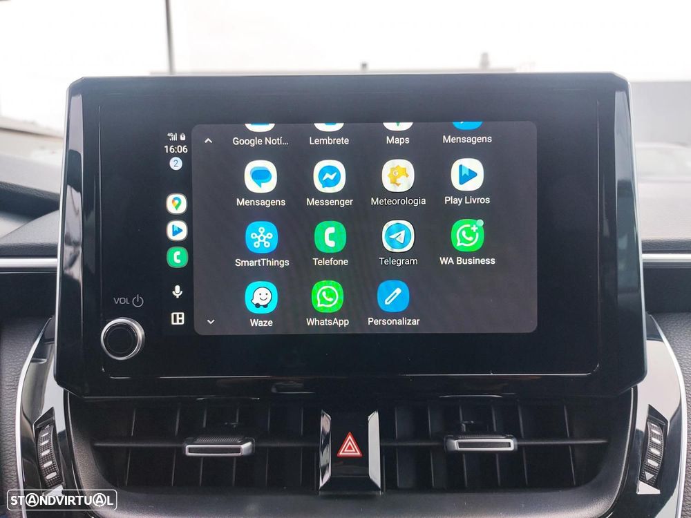 Toyota Corolla SD 1.8 Hybrid Exclusive - 30