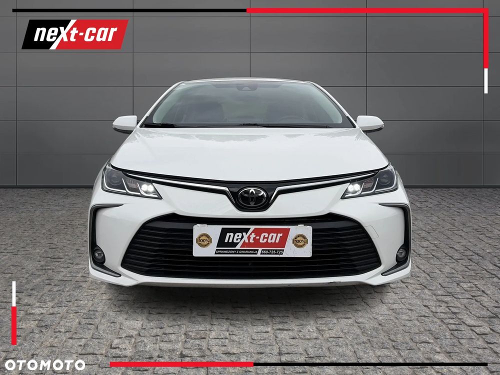 Toyota Corolla 1.5 Comfort MS - 9