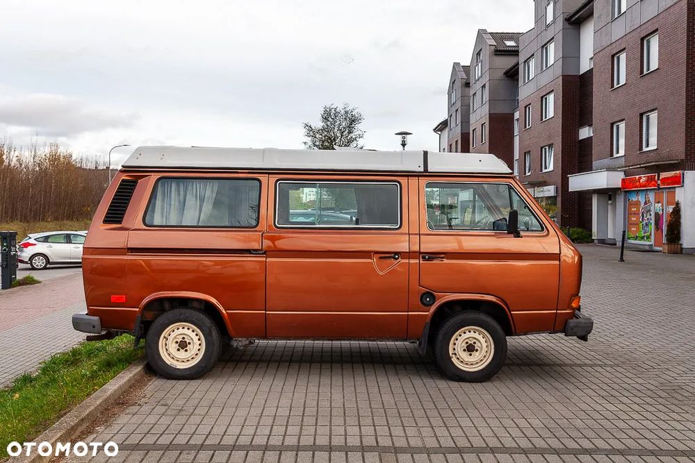 Volkswagen Transporter - 13