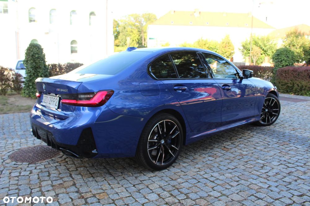 BMW Seria 3 M340i xDrive - 13