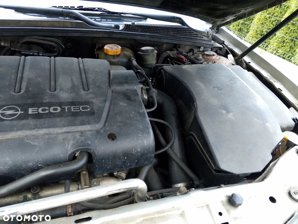 Opel Vectra - 11