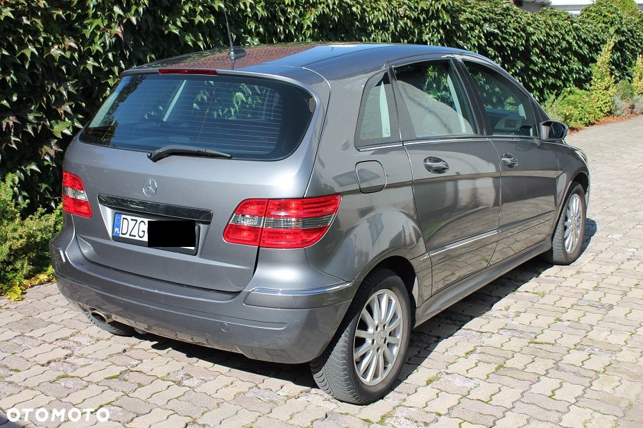 Mercedes-Benz Klasa B 150 Special Edition - 3