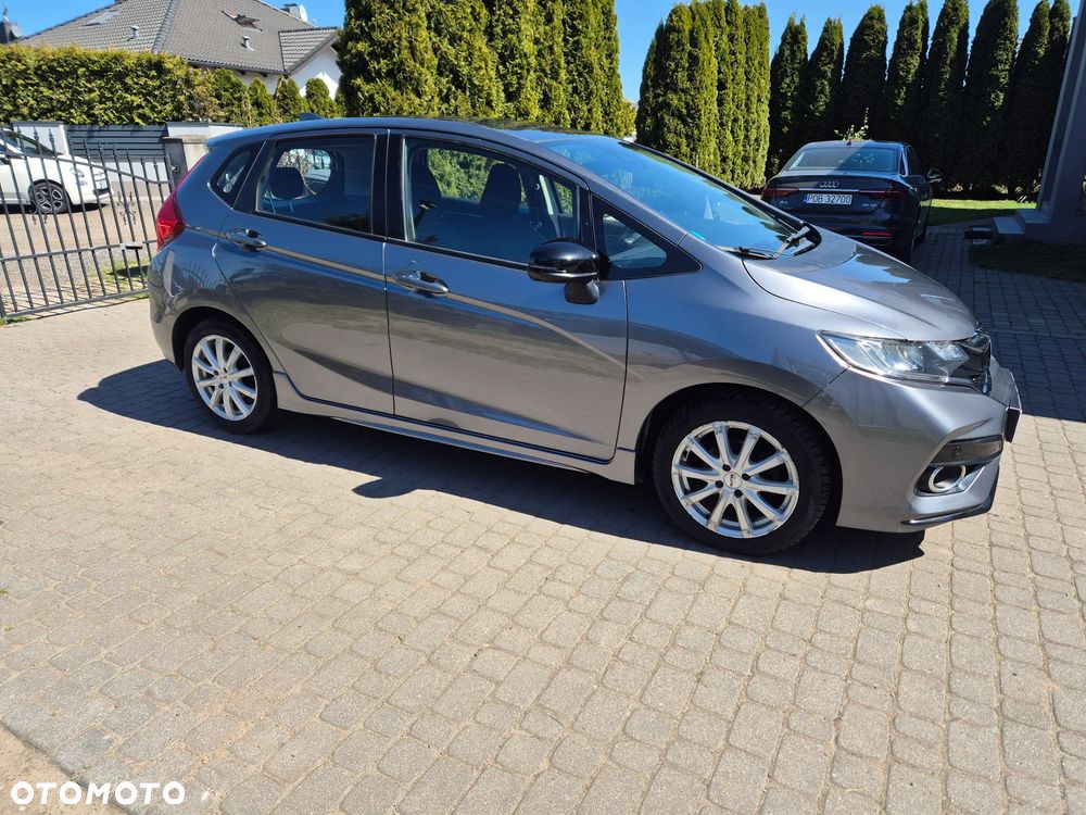 Honda Jazz 1.5 i-VTEC Dynamic - 4