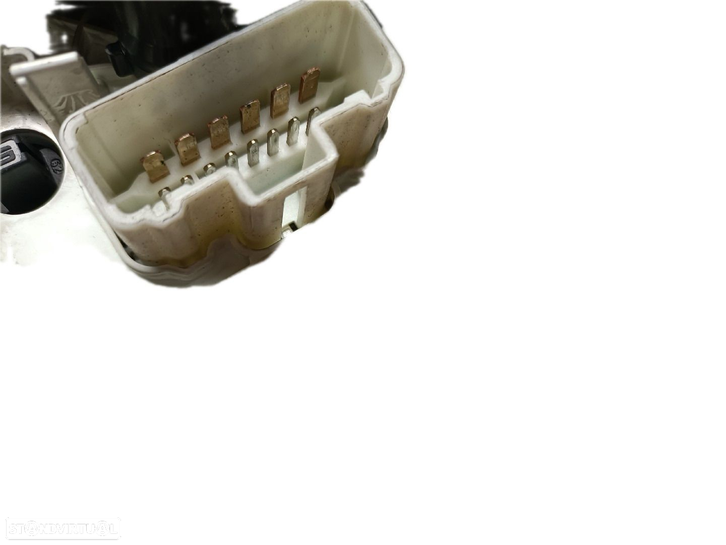 Comando / Botão De Sofagem / Climatronic Renault Kangoo / Grand Kangoo - 3