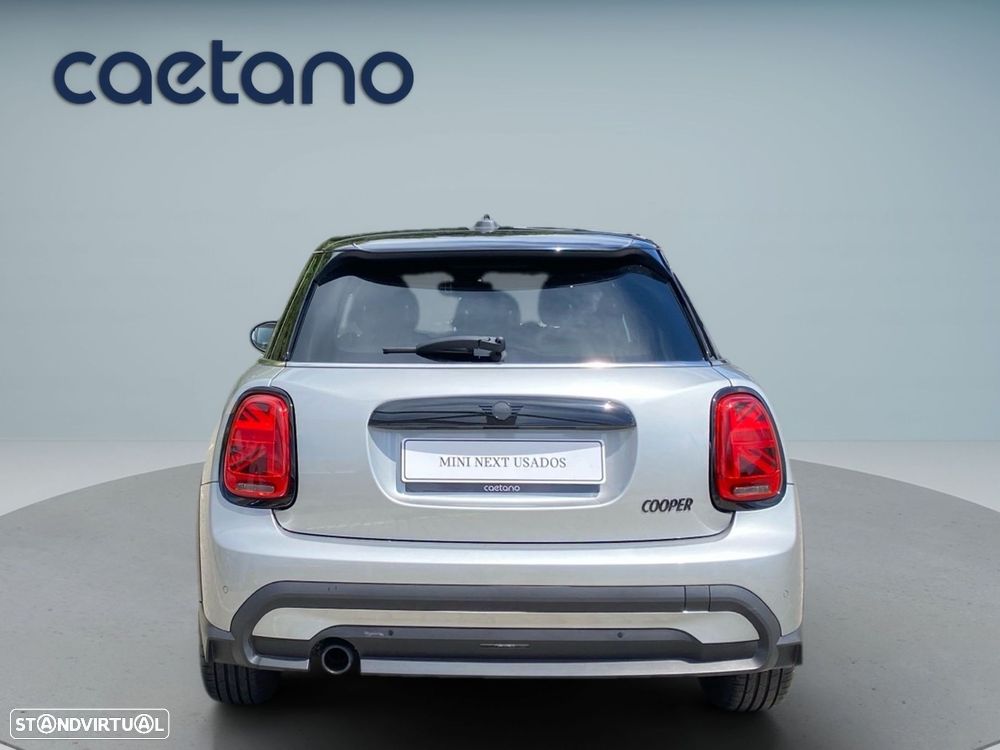 MINI 5 Portas Cooper Premium Classic Auto - 19