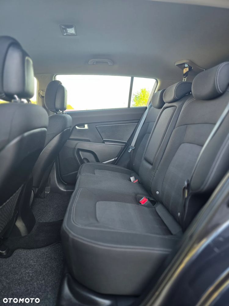 Kia Sportage - 21