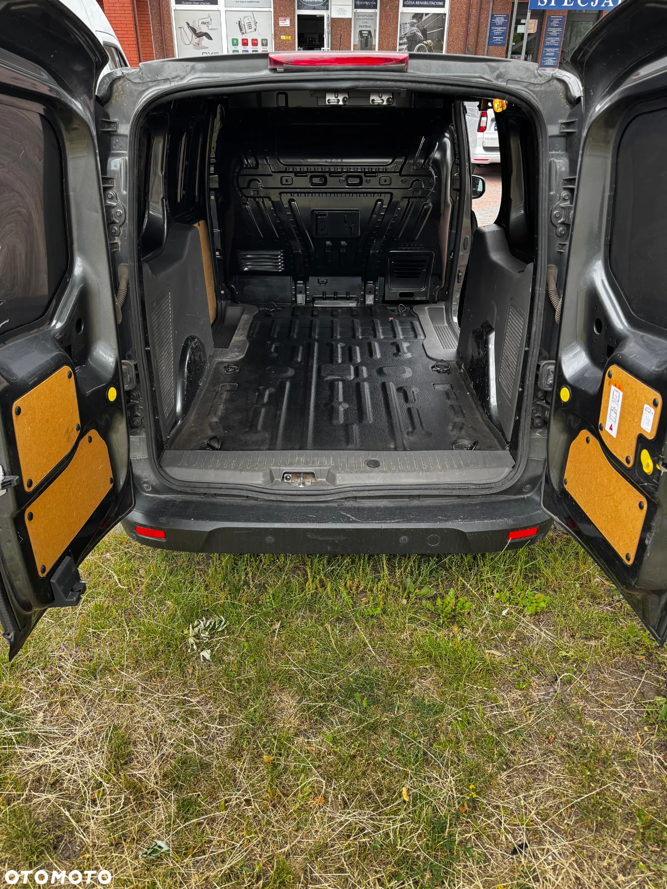 Ford Transit Connect MCA Trend Van 210 L2 - 16